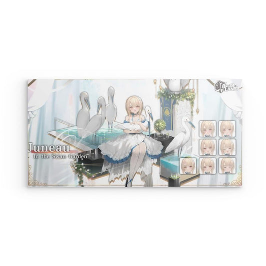 Azur Lane Poster - Event Wedding Juneau Poster JLR Design