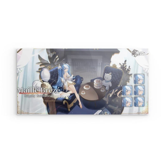 Azur Lane Poster - Event Wedding Maillé Brézé Poster JLR Design