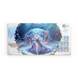 azur-lane-poster-event-wedding-neptune-poster-jlr-design-24634 - JLR Design