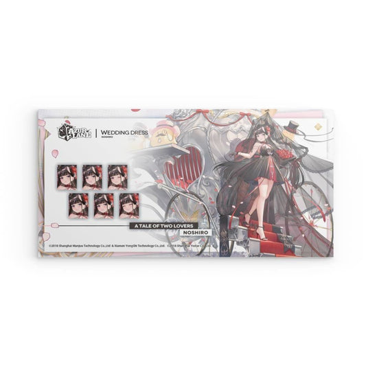 Azur Lane Poster - Event Wedding Noshiro Poster JLR Design