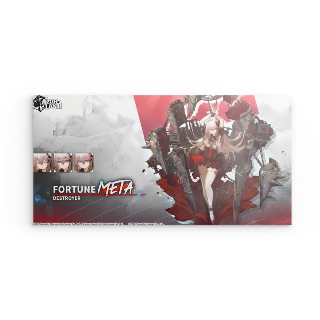 Azur Lane Poster - Fortune Meta Destroyer Poster 29.99 Azur, Event, Fortune, Lane, Meta, Metal, Wallpaper JLR Design