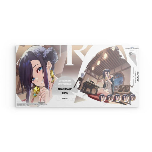 Azur Lane Poster - Gridman Princess Poster 29.99 Azur, Gridman, Lane, Metal, Princess JLR Design