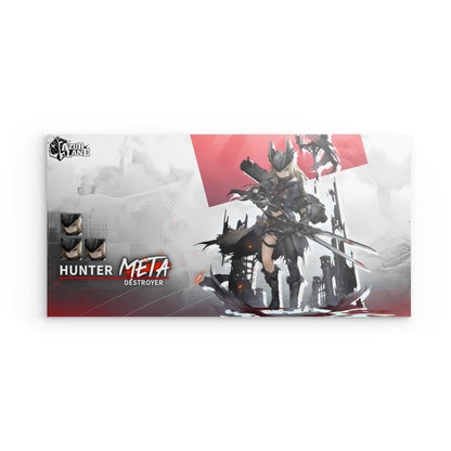 Azur Lane Poster - Hunter Meta Destroyer Poster 29.99 Azur, Event, Hunter, Lane, Meta, Metal, Wallpaper JLR Design