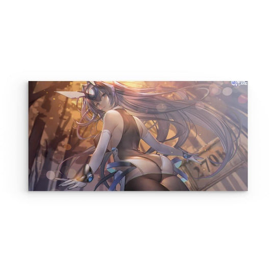 Azur Lane Poster - In the Woods New Jersey Poster 29.99 Azur, Jersey, Lane, Metal, New, Wallpaper, Woods JLR Design