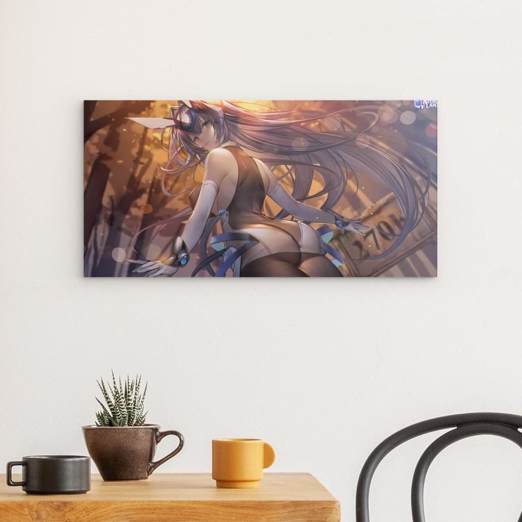 Azur Lane Poster - In the Woods New Jersey Poster 29.99 Azur, Jersey, Lane, Metal, New, Wallpaper, Woods JLR Design