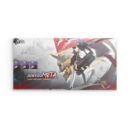 Azur Lane Poster - Junyou Meta Light Aicract Carrier Poster 29.99 Azur, Event, Junyou, Lane, Meta, Metal, Wallpaper JLR Design