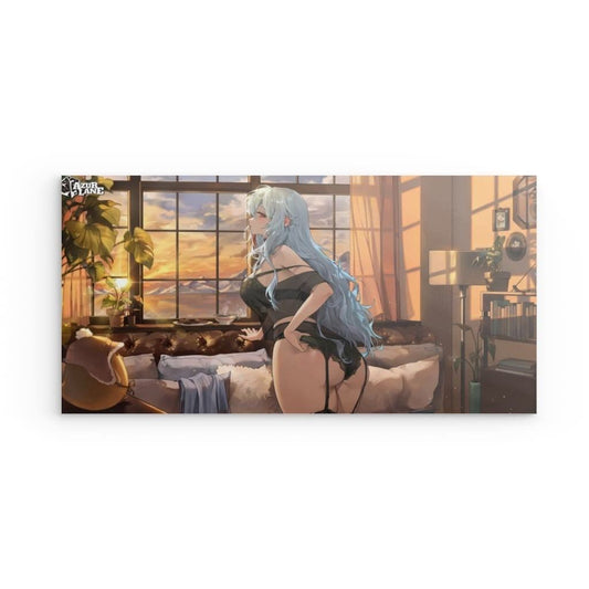 Azur Lane Poster - Lingerie Tallinn Metal Print 29.99 Azur, Lane, Lingerie, Metal Print, Poster, Tallinn JLR Design