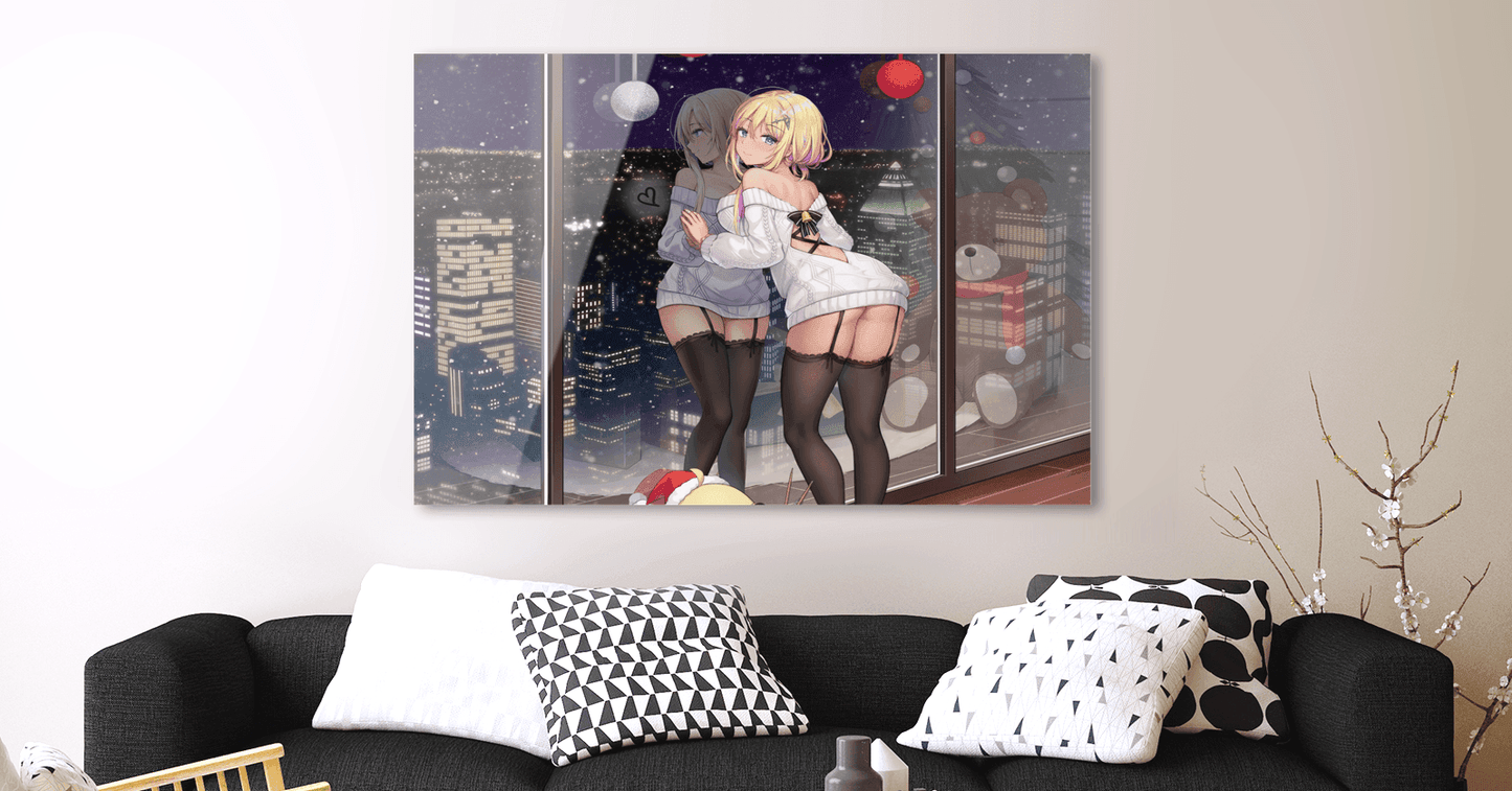 Azur Lane Poster - Marblehead Poster JLR Design