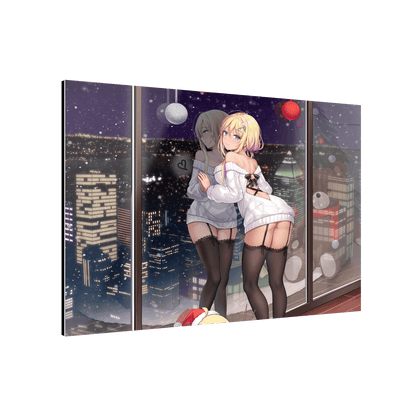 Azur Lane Poster - Marblehead Poster JLR Design