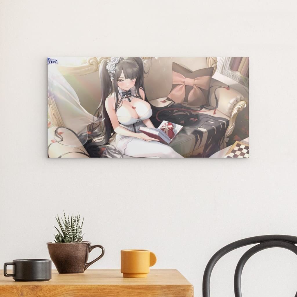 Azur Lane Poster - My Valentine Poster 29.99 Azur, Lane, Metal, Valentine, Wallpaper JLR Design