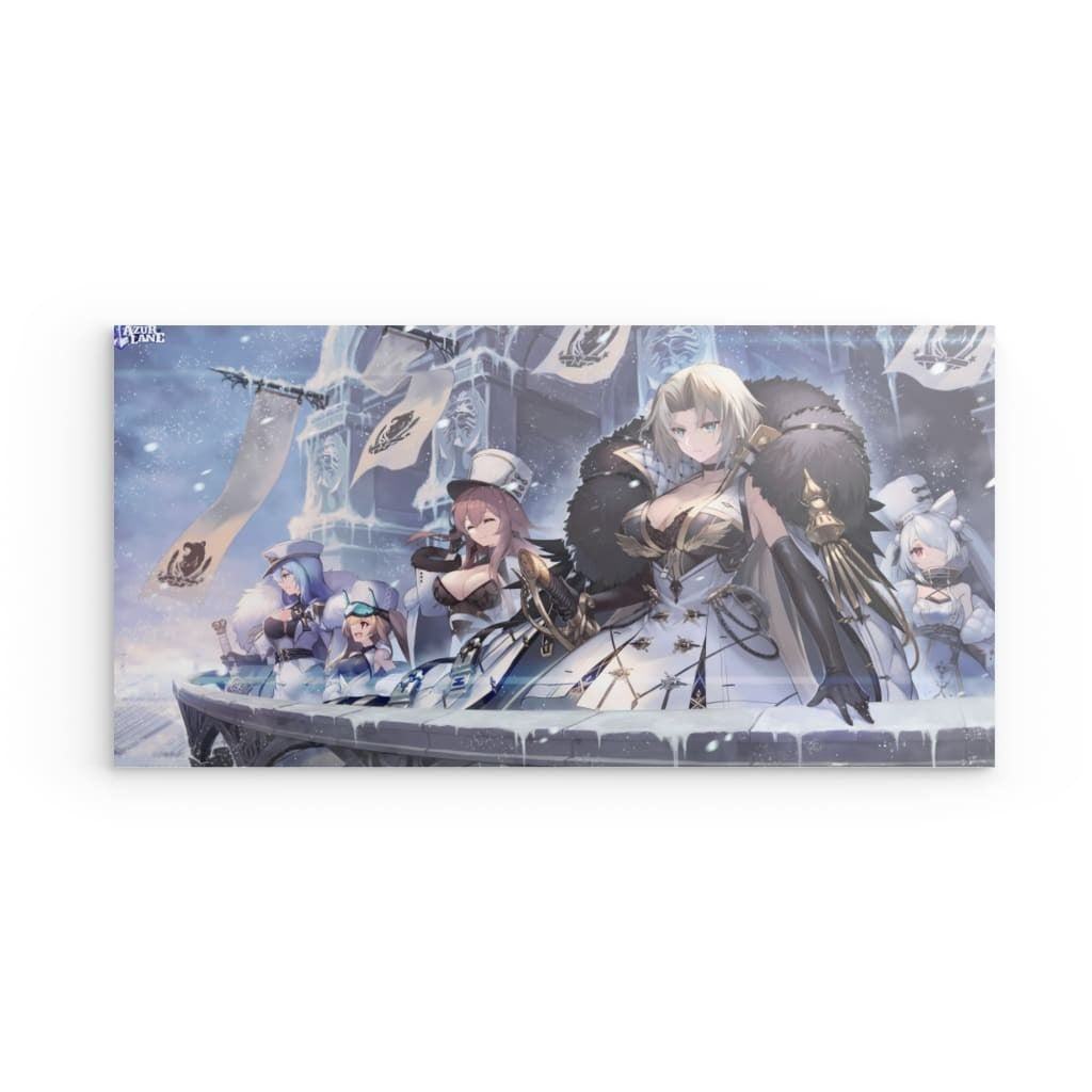 Azur Lane Poster - Northern Parliament HQ Poster 29.99 Azur, HQ, Lane, Metal, Northern, Parliament, Wallpaper JLR Design