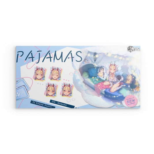 Azur Lane Poster - Pajama Kumano Poster JLR Design