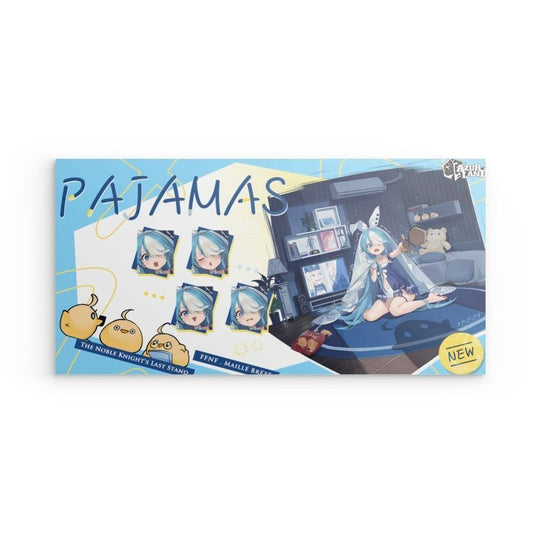 Azur Lane Poster - Pajama Maillé Brézé Poster JLR Design