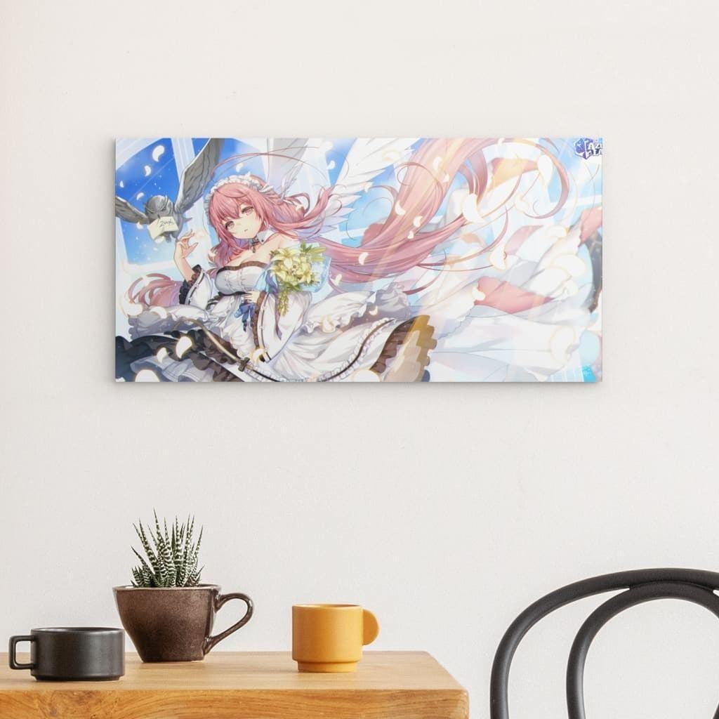 Azur Lane Poster - Perseus Solo Poster 29.99 Azur, Lane, Metal, Perseus, Solo, Wallpaper JLR Design