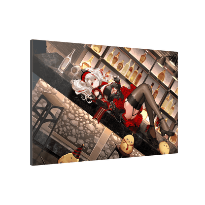 Azur Lane Poster - Prinz Adalbert Poster 69.99 Acryl, Adalbert, Alu, Azur, Canvas, Lane, Leinwand, Poster, Prinz, Verbund JLR Design