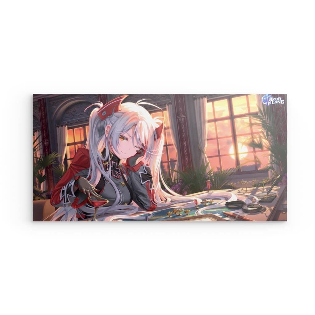 Azur Lane Poster - Prinz Eugen Solo Poster 29.99 Azur, Eugen, Lane, Metal, Prinz, Solo, Wallpaper JLR Design