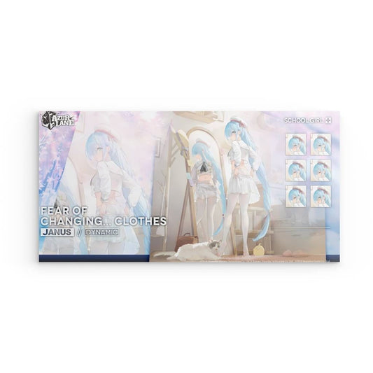 Azur Lane Poster - School Janus Poster JLR Design