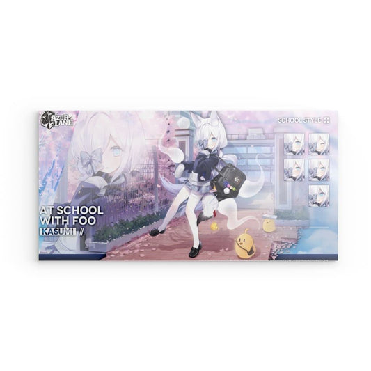 Azur Lane Poster - School Kasumi Poster JLR Design