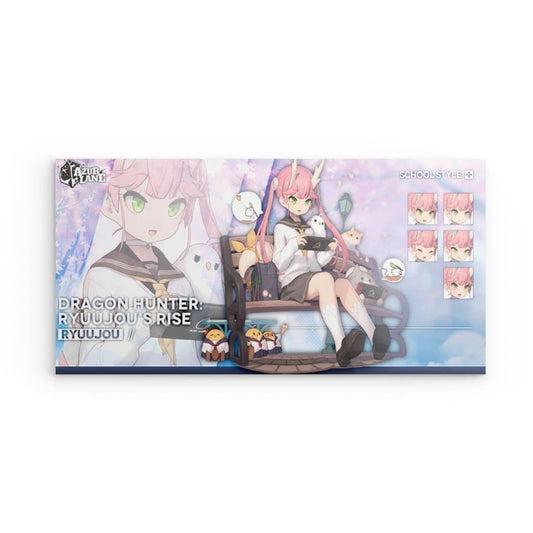 Azur Lane Poster - School Ryuujou Poster JLR Design