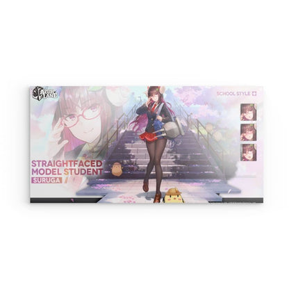 Azur Lane Poster - School Suruga Poster JLR Design