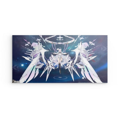 Azur Lane Poster - USS Kearsarge Solo Wallpaper Poster JLR Design