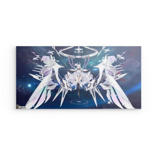 Azur Lane Poster - USS Kearsarge Solo Wallpaper Poster JLR Design