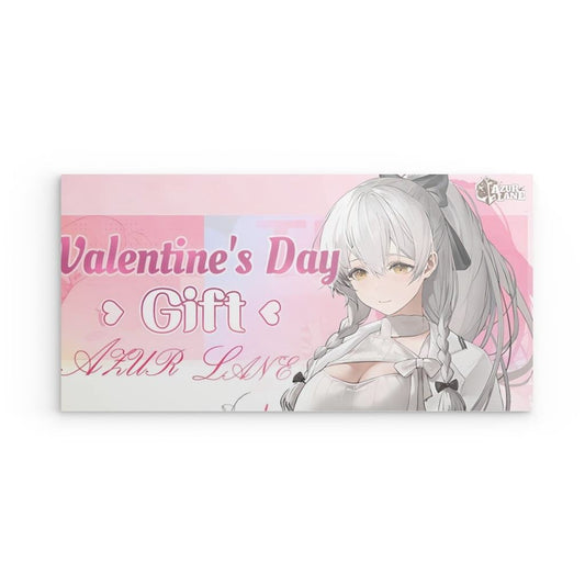 Azur Lane Poster - Valentines Day Gift Metal Print 29.99 Azur, Day, Gift, Lane, Metal Print, Poster, Valentines JLR Design