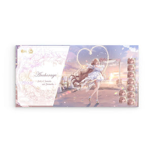 azur-lane-wanddekoration-anchorage-oath-of-sunsets-and-fireworks-poster-jlr-design-89994 - JLR Design