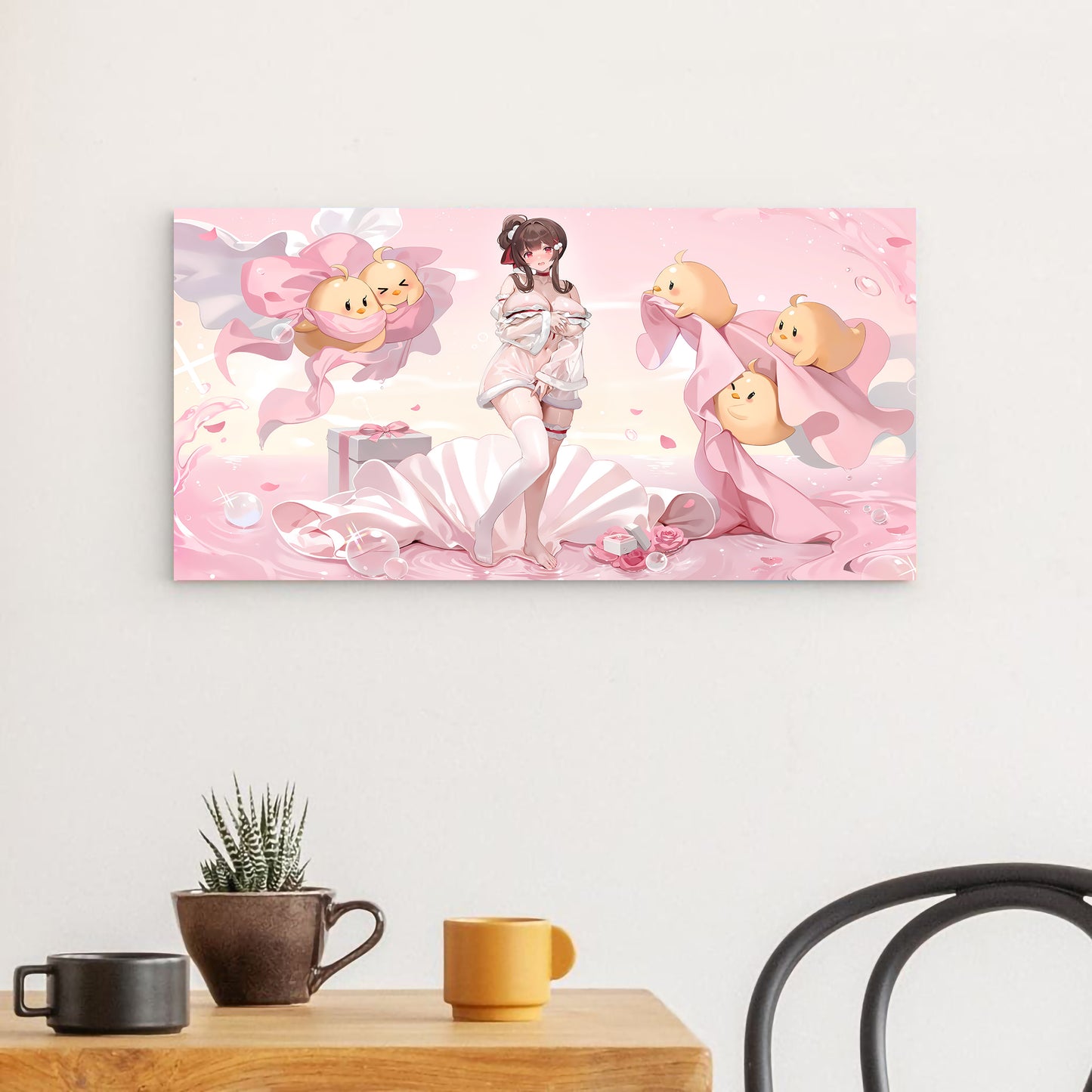 Azur Lane Wanddekoration - Ayase im Negligee Poster 29.99 Ayase, Azur, Lane, Negligee, Poster JLR Design