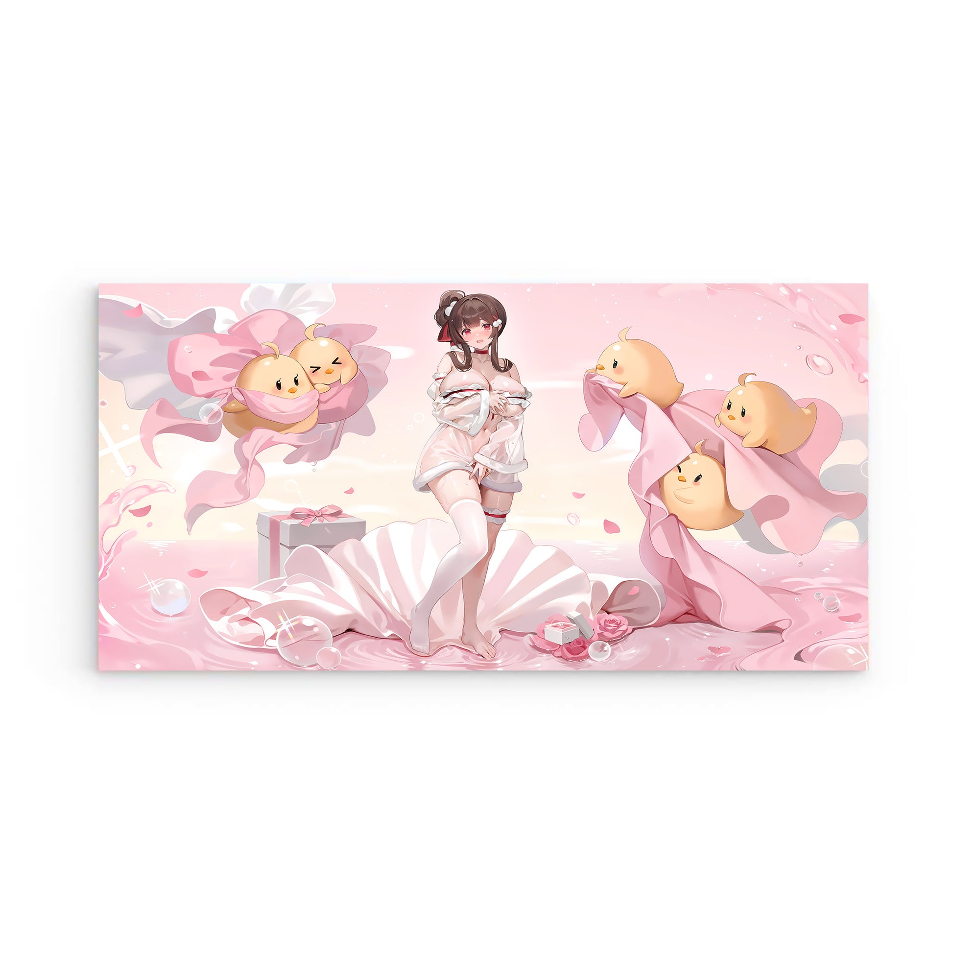 Azur Lane Wanddekoration - Ayase im Negligee Poster 29.99 Ayase, Azur, Lane, Negligee, Poster JLR Design