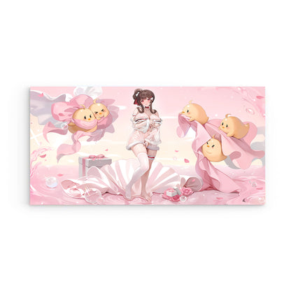 Azur Lane Wanddekoration - Ayase im Negligee Poster 29.99 Ayase, Azur, Lane, Negligee, Poster JLR Design