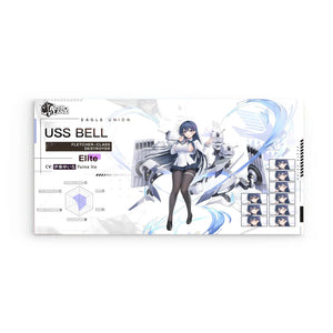 azur-lane-wanddekoration-charakter-eagle-union-uss-bell-poster-jlr-design-93004 - JLR Design