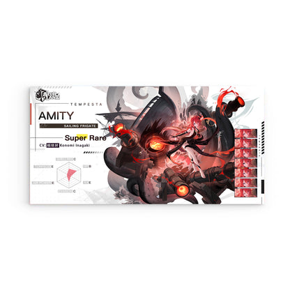 Azur Lane Wanddekoration - Charakter Tempesta Amity Poster 29.99 Amity, Azur, Lane, Poster, Tempesta JLR Design