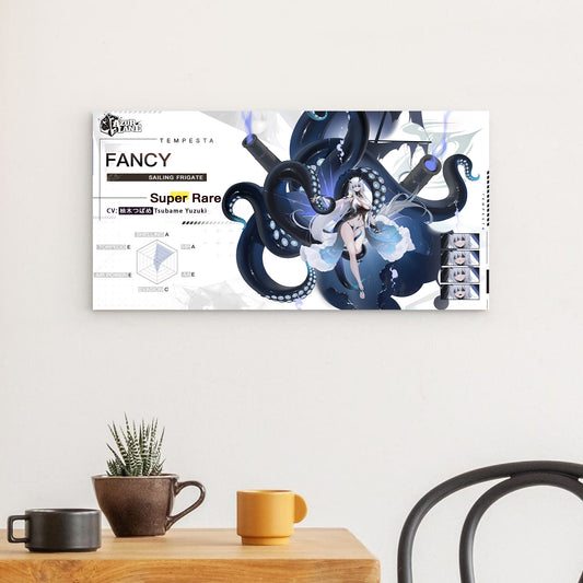 Azur Lane Wanddekoration - Charakter Tempesta Fancy Poster 29.99 Azur, Fancy, Lane, Poster, Tempesta JLR Design