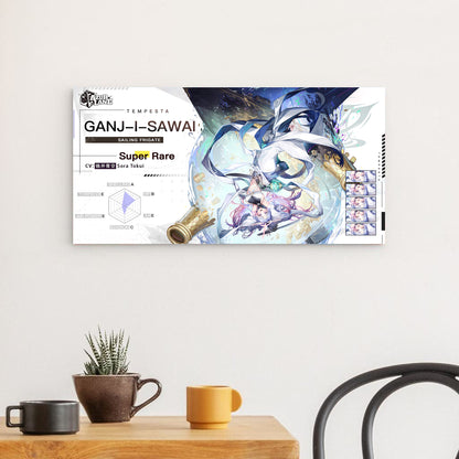 Azur Lane Wanddekoration - Charakter Tempesta Ganj-I-Sawai Poster 29.99 Azur, Charakter, Ganj, Lane, Poster, Sawai, Tempesta JLR Design