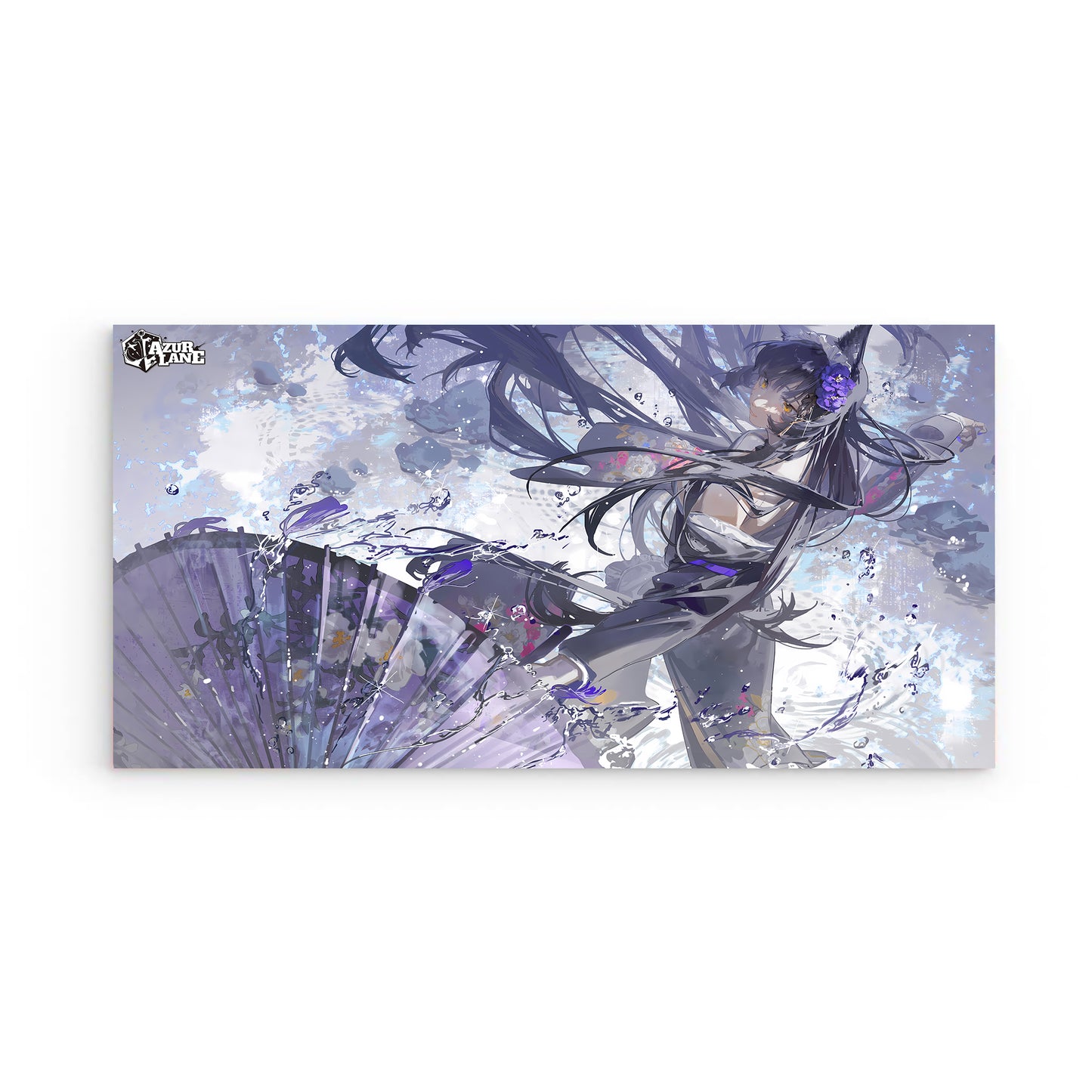 Azur Lane Wanddekoration - Dancing in the Rain Musashi Poster 29.99 Azur, Dancing, Lane, Musashi, Poster, Rain JLR Design