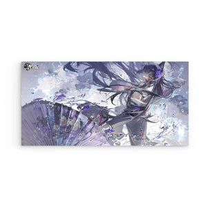 azur-lane-wanddekoration-dancing-in-the-rain-musashi-poster-jlr-design-76248 - JLR Design