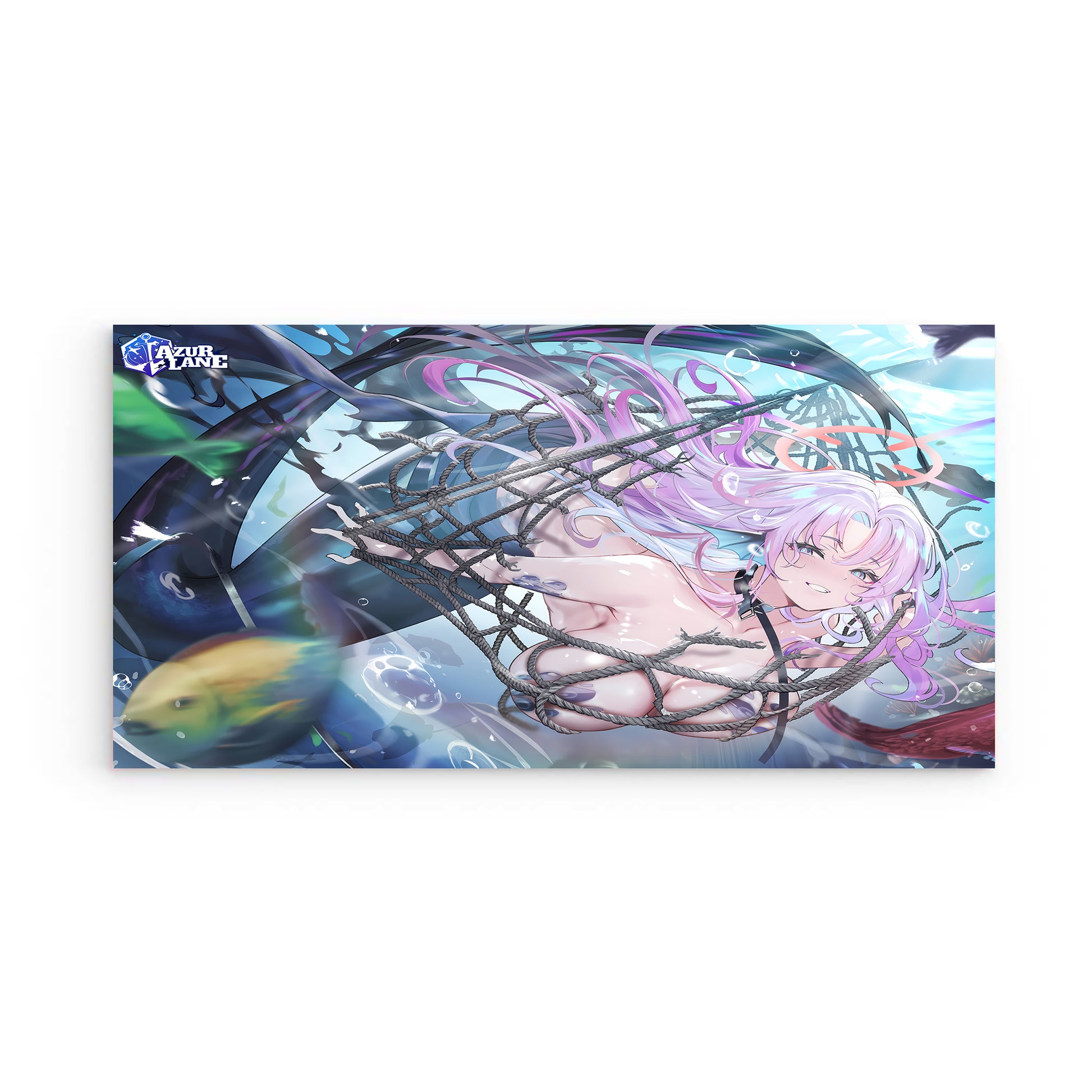 Azur Lane Wanddekoration - Ganj-I-Sawai in Net Poster JLR Design