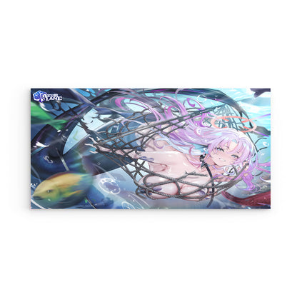 Azur Lane Wanddekoration - Ganj-I-Sawai in Net Poster JLR Design