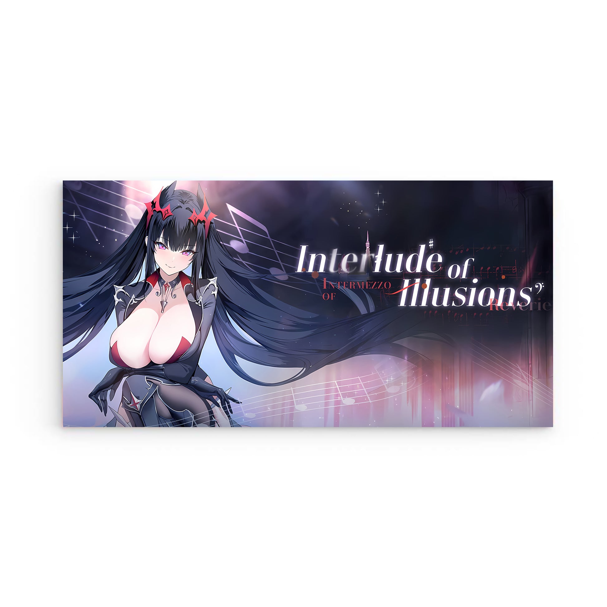 Azur Lane Wanddekoration - Interlude of Illusions Strasbourg Poster 29.99 Azur, Illusions, Interlude, Lane, Poster, Strasbourg JLR Design