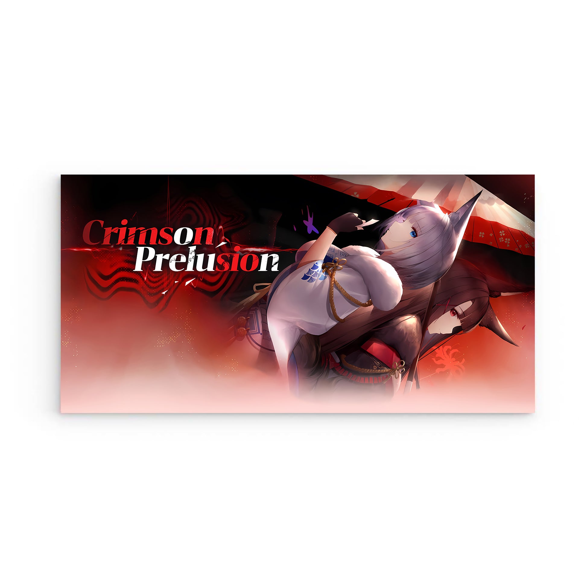 Azur Lane Wanddekoration - Kitsune Crimson Prelusion Poster 29.99 Azur, Crimson, Kitsune, Lane, Poster, Prelusion JLR Design