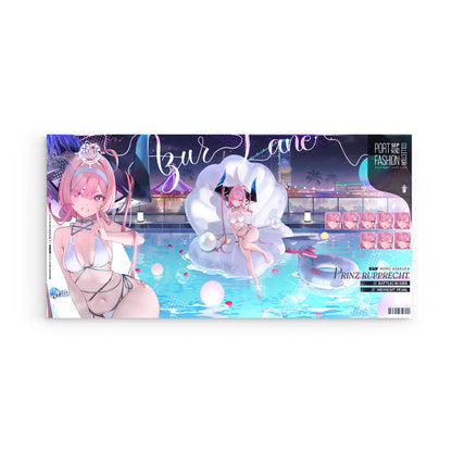 Azur Lane Wanddekoration - Port Fashion Midnight Pearl Prinz Rupprecht Poster 29.99 Azur, Fashion, Lane, Port, Poster, Prinz, Rupprecht JLR Design