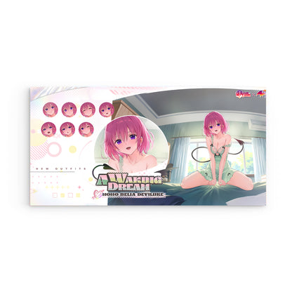 Azur Lane Wanddekoration - To Love Ru - A Waking Dream Momo Belia Deviluke Poster 29.99 Azur, Belia, Deviluke, Dream, Lane, Love, Poster, Waking JLR Design