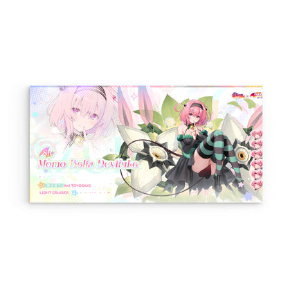 Azur Lane Wanddekoration - To Love Ru - Momo Belia Deviluke Poster 29.99 Azur, Belia, Deviluke, Lane, Love, Momo, Poster, To JLR Design