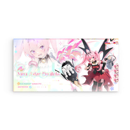 Azur Lane Wanddekoration - To Love Ru - Nana Astar Deviluke Poster 29.99 Astar, Azur, Deviluke, Lane, Love, Nana, Poster, To JLR Design