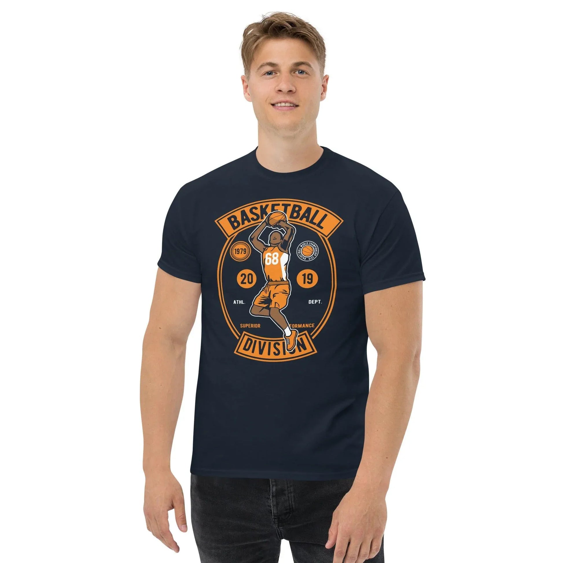 basketball-division-herren-t-shirt-t-shirt-jlr-design-77226 - JLR Design