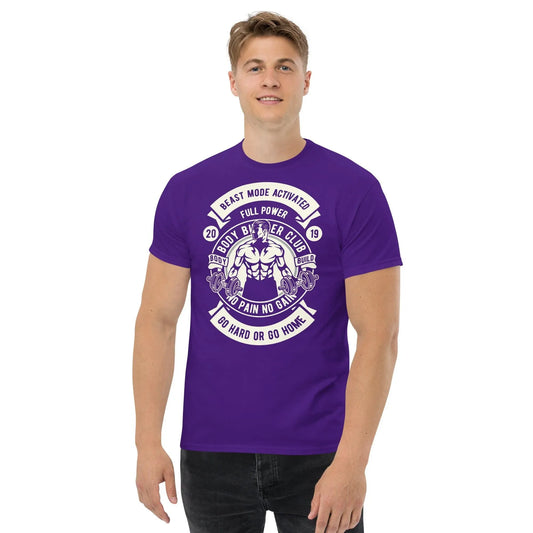 beast-mode-activated-herren-t-shirt-t-shirt-jlr-design-10 - JLR Design