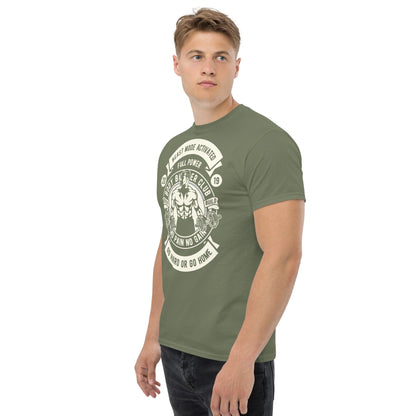 Beast Mode Activated Herren-T-Shirt T-Shirt 29.99 Beast, Herren, Mode, T-Shirt JLR Design