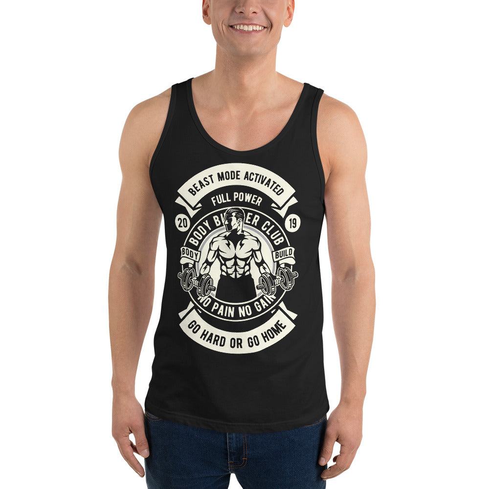 Beast Mode Tank Top Tank Top 44.99 Beast, Herren, Mode, Tank, Top JLR Design