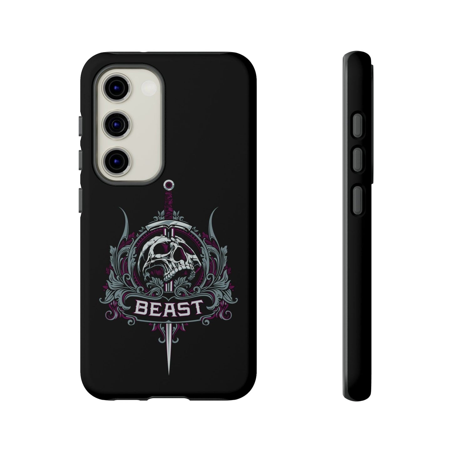 Beast Samsung Handyhülle -- Beast Samsung Handyhülle - undefined Phone Case | JLR Design
